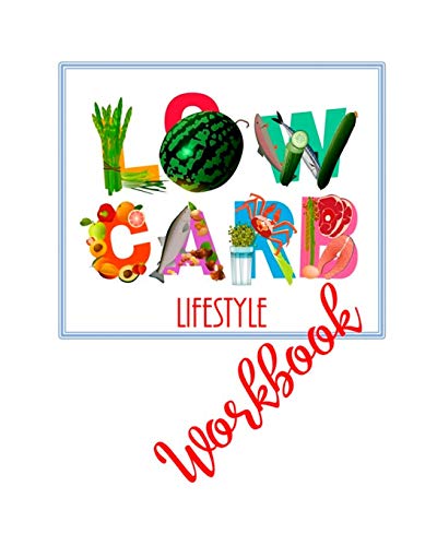 Stock image for Low Carb Lifestyle Workbook for sale by WorldofBooks
