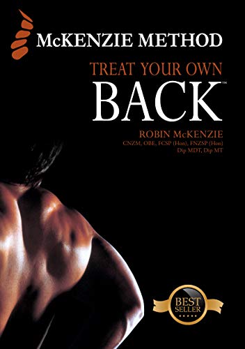 Treat Your Own Back - McKenzie, Robin