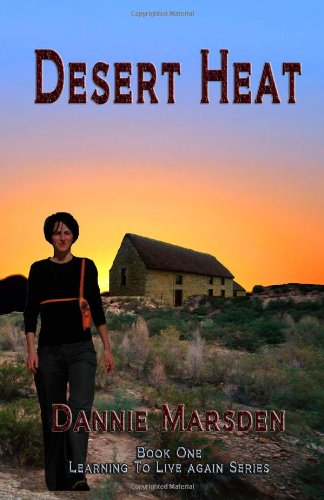 Stock image for Desert Heat for sale by Bookmans