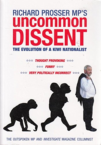 Stock image for Uncommon Dissent for sale by Book Express (NZ)