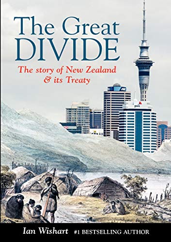 Stock image for The Great Divide The Story of New Zealand Its Treaty for sale by PBShop.store US