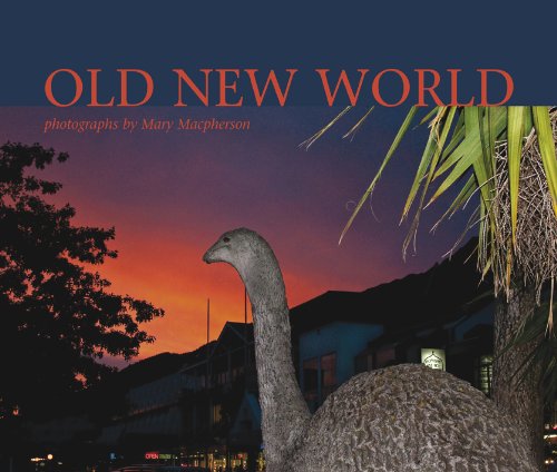 Stock image for Old New World for sale by THE CROSS Art + Books