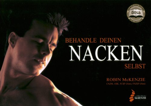 Imagen de archivo de Behandle Deinen Nacken selbst a la venta por medimops