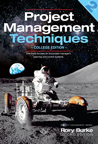 9780987668301: Project Management Techniques 2nd ed: College Edition