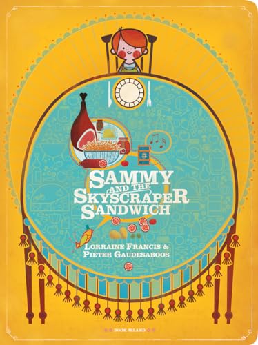 Beispielbild fr Sammy and the Skyscraper Sandwich zum Verkauf von Blackwell's