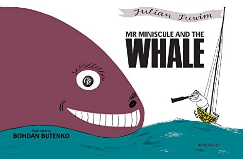 Imagen de archivo de Mr Miniscule and the Whale a la venta por WorldofBooks