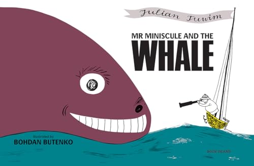 Stock image for Mr Miniscule and the Whale for sale by WorldofBooks