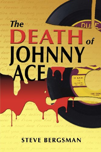 Imagen de archivo de The Death of Johnny Ace a la venta por West With The Night