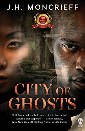 Beispielbild fr City of Ghosts zum Verkauf von Better World Books