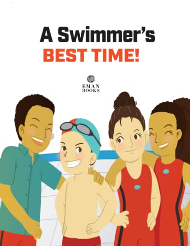 Imagen de archivo de A Swimmer's Best Time a la venta por Russell Books