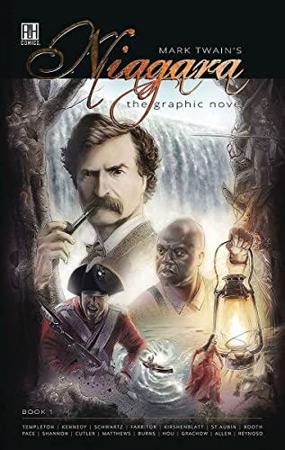 Stock image for Mark Twain's Niagara: The Graphic Novel Book 1 for sale by Friendly Books