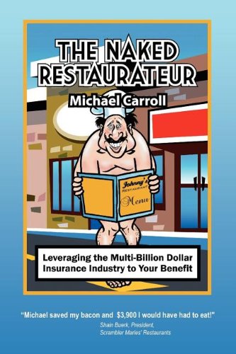 The Naked Restaurateur (9780987725806) by Michael Carroll