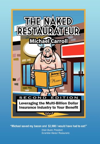 The Naked Restaurateur - 2nd edition (9780987725813) by Michael Carroll