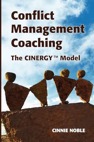 Stock image for Conflict Management Coaching: The CINERGY  Model for sale by BooksRun