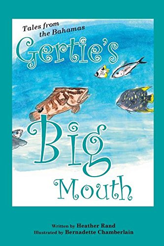 Beispielbild fr Gertie's Big Mouth zum Verkauf von Wonder Book