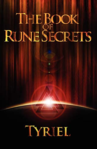 9780987756619: The Book of Rune Secrets: First International Edition