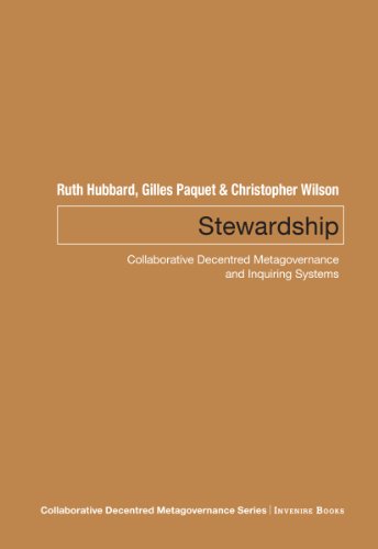 Stewardship (9780987757548) by Ruth Hubbard; Gilles Paquet; Christopher Wilson