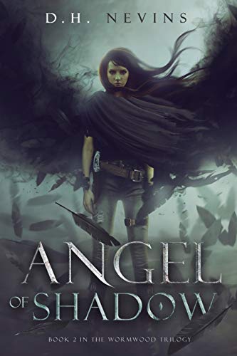 Stock image for Angel of Shadow for sale by THE SAINT BOOKSTORE