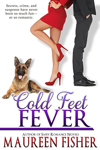 Beispielbild fr Cold Feet Fever A Romantic Mystery Volume 2 The Fever Series zum Verkauf von PBShop.store US
