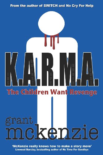 Stock image for K.A.R.M.A. for sale by Book Dispensary