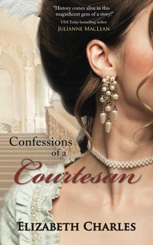 Beispielbild fr Confessions of a Courtesan zum Verkauf von SecondSale