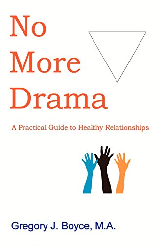 Stock image for No More Drama for sale by Blackwell's