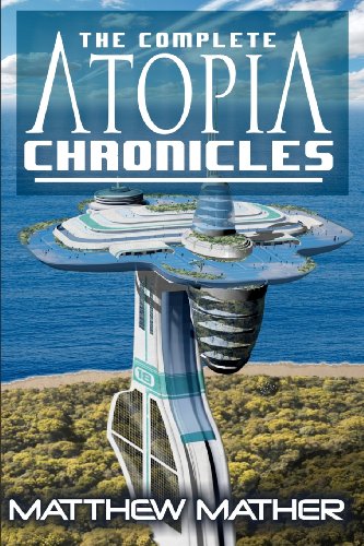 9780987818065: Complete Atopia Chronicles