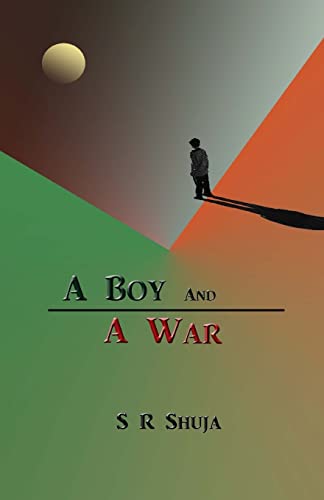 Stock image for A Boy & A War for sale by THE SAINT BOOKSTORE
