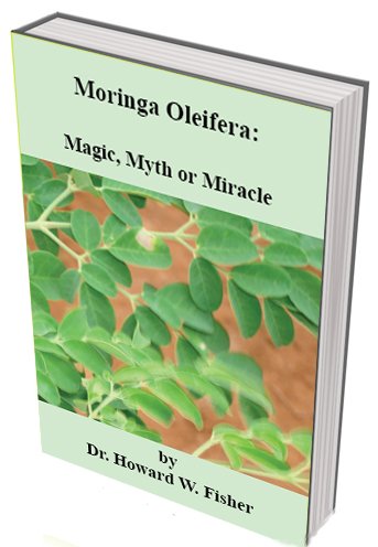 Beispielbild fr Moringa Oleifera: Magic, Myth or Miracle zum Verkauf von ThriftBooks-Atlanta