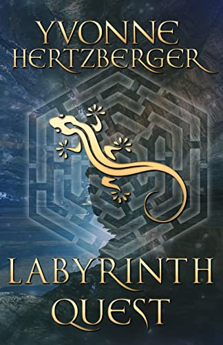 Beispielbild fr Labyrinth Quest zum Verkauf von THE SAINT BOOKSTORE