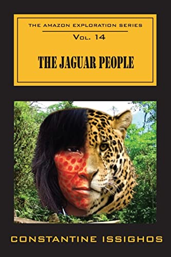 Beispielbild fr The Jaguar People: The Amazon Exploration Series zum Verkauf von Save With Sam