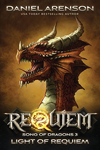 Stock image for Light of Requiem: Song of Dragons, Book 3 for sale by WorldofBooks