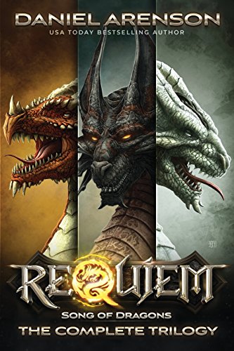 Stock image for Song of Dragons: 3-Book Bundle: Blood of Requiem, Tears of Requiem, Light of Requiem for sale by Revaluation Books