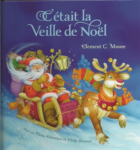 Imagen de archivo de C'Etait la Veille de Noel a la venta por ThriftBooks-Atlanta