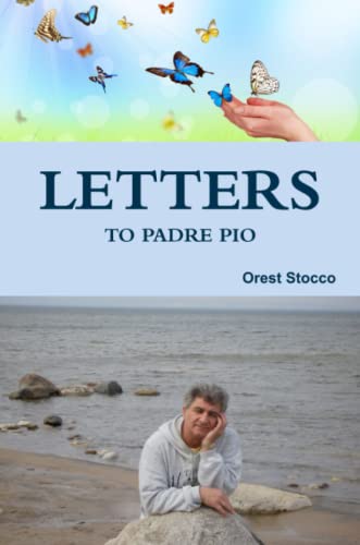 9780987935793: Letters to Padre Pio