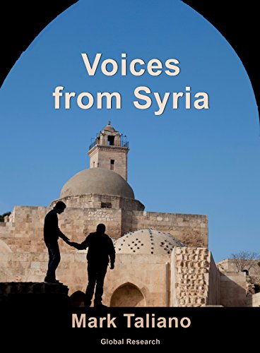 Imagen de archivo de Voices from Syria a la venta por Zoom Books Company