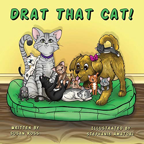 Stock image for Drat That Cat! for sale by Lucky's Textbooks