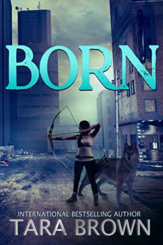 Stock image for Born: The Born Trilogy: Volume 1 for sale by Bahamut Media