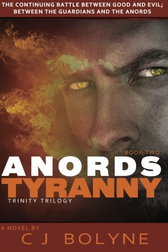 Stock image for Anords Tyranny: Volume 2 (Trinity Trilogy) for sale by Revaluation Books