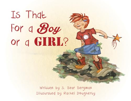 Beispielbild fr Is That For a Boy or a Girl? zum Verkauf von ThriftBooks-Atlanta