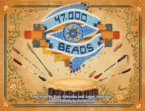 Beispielbild fr 47,000 Beads zum Verkauf von BooksRun