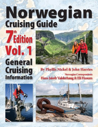 9780987981820: Norwegian Cruising Guide 7th Edition Vol 1 [Idioma Ingls]