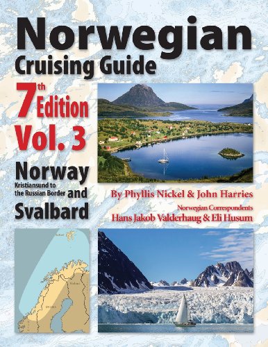 9780987981844: Norwegian Cruising Guide 7th Edition Vol 3 [Idioma Ingls]