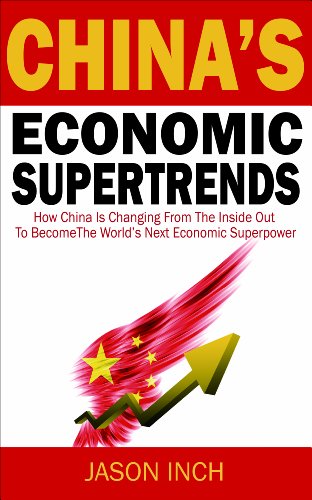 Stock image for China's Economic Supertrends : How China Is Changing from the Inside Out to Become the World's Next Economic Superpower for sale by Better World Books