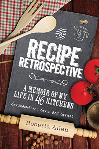 Imagen de archivo de Recipe Retrospective a la venta por Lucky's Textbooks