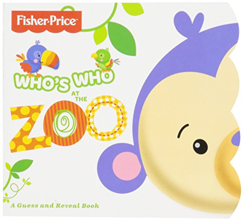 Stock image for Who s Who at the Zoo for sale by Gulf Coast Books