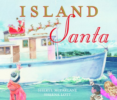 Beispielbild fr Island Santa zum Verkauf von AwesomeBooks