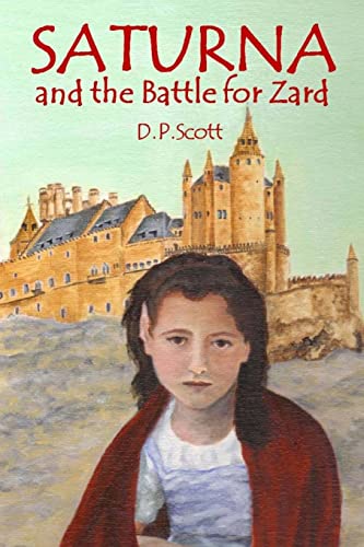 Stock image for Saturna and the Battle for Zard for sale by Lucky's Textbooks