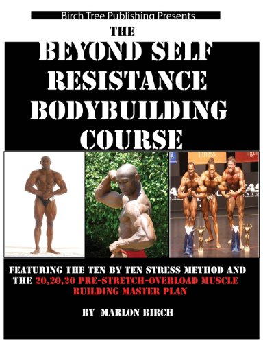 Beispielbild fr Beyond Self Resistance Bodybuilding Course zum Verkauf von WorldofBooks