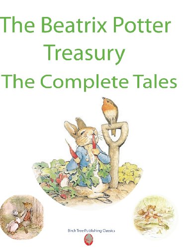 9780988082137: The Beatrix Potter Treasury The Complete Tales